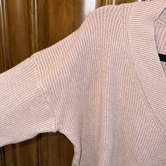 Philosophy V Neck Sweater - Picture 4 of 7